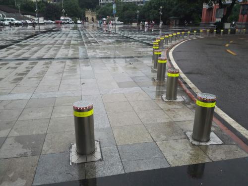潍坊滨海区升降路桩七号