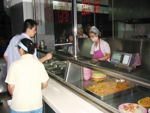 潍坊滨海区食堂收费管理系统四号