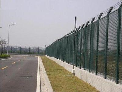 潍坊滨海区电子围栏系统六号