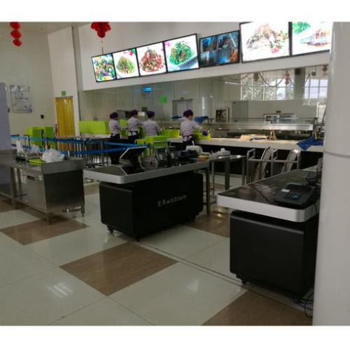 潍坊滨海区食堂收费管理系统八号