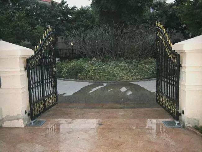 潍坊滨海区潍坊滨海区湖北武汉市别墅工艺门