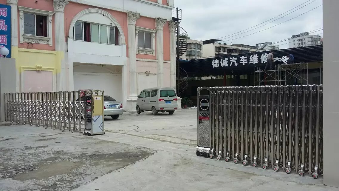 潍坊滨海区潍坊滨海区四川德阳市伸缩门